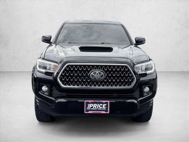 Used 2018 Toyota Tacoma TRD Sport w/ Technology Package video 2