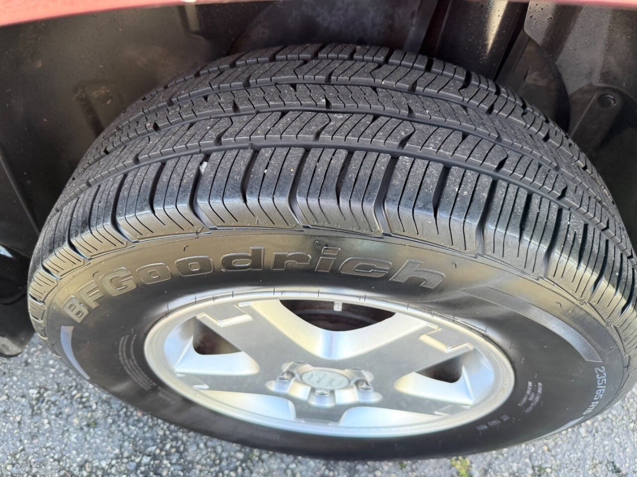 Used 2007 Suzuki XL7 Luxury image 11