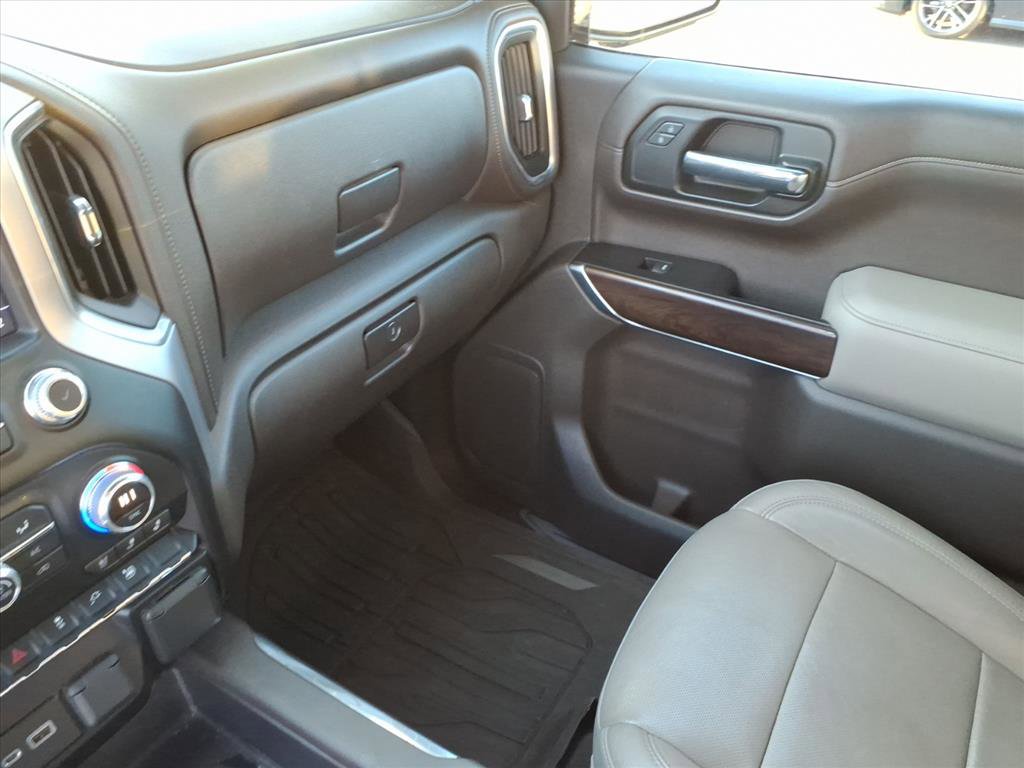 Used 2019 GMC Sierra 1500 SLT w/ SLT Premium Package image 35