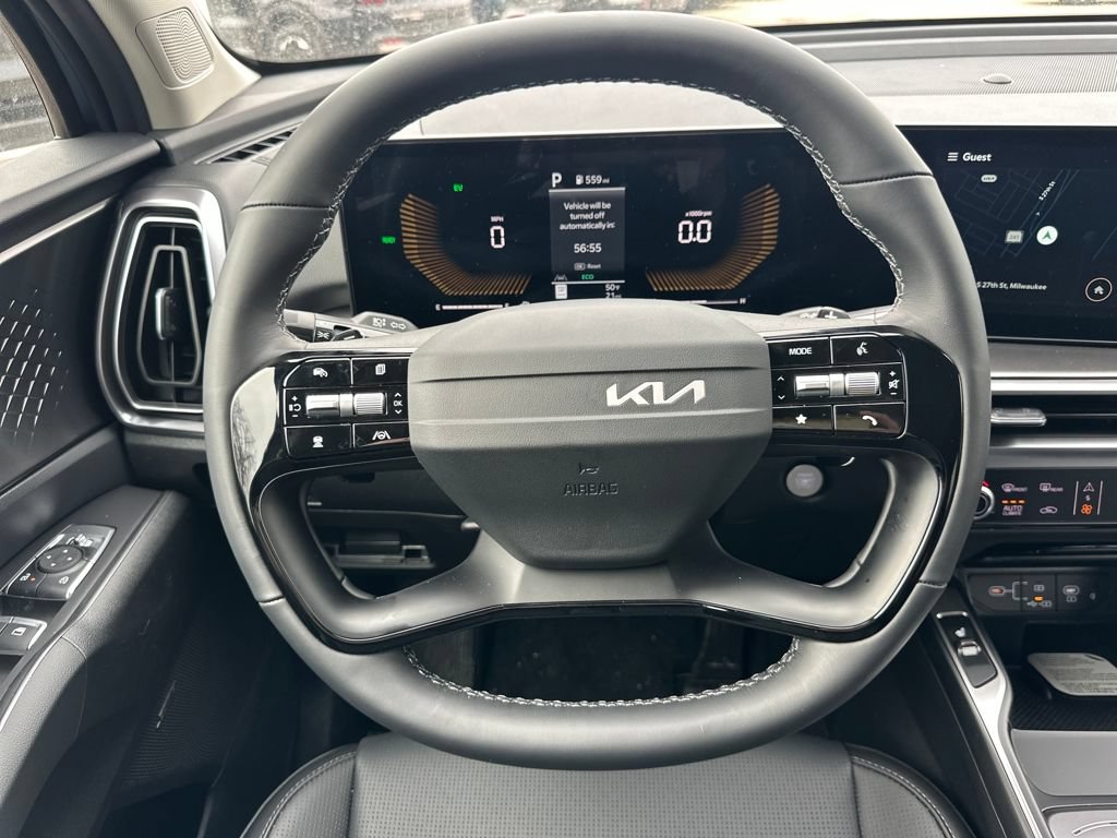 New 2026 Kia Sorento EX w/ EX Premium Package AWD/4WD image 19