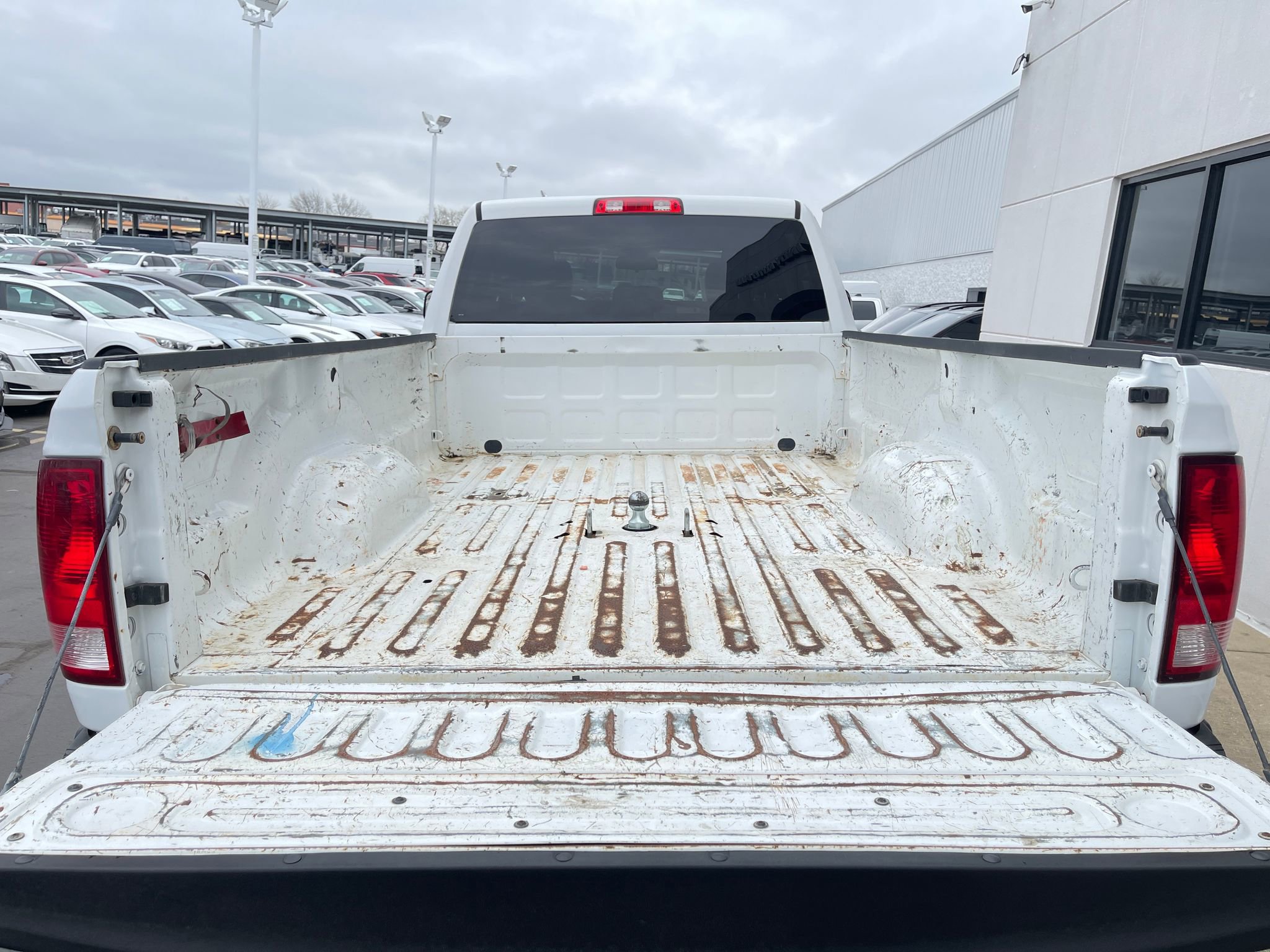 Used 2016 RAM 2500 Tradesman image 23