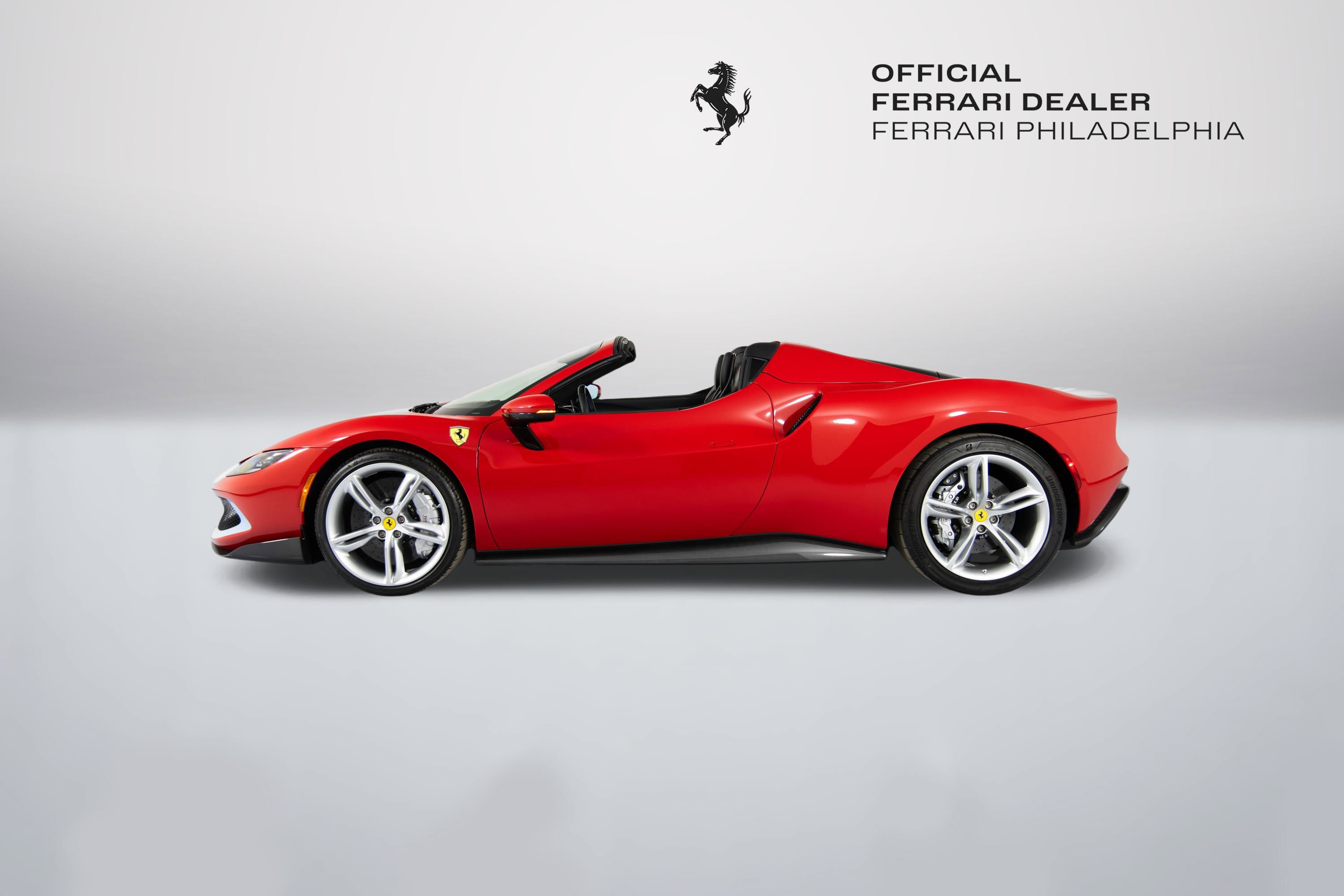 Certified 2023 Ferrari 296 GTS RWD image 25