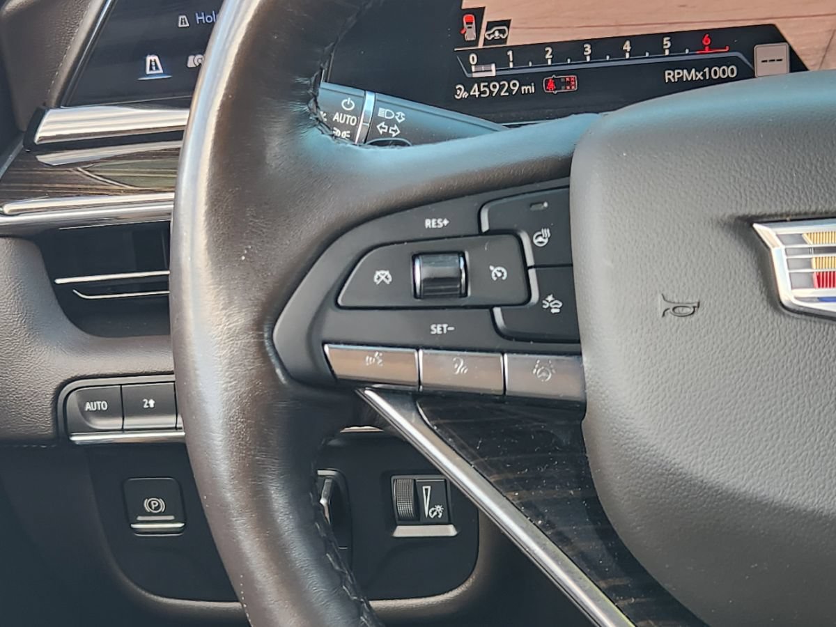 Used 2021 Cadillac Escalade Sport w/ Driver Assist Tech Package AWD/4WD image 49