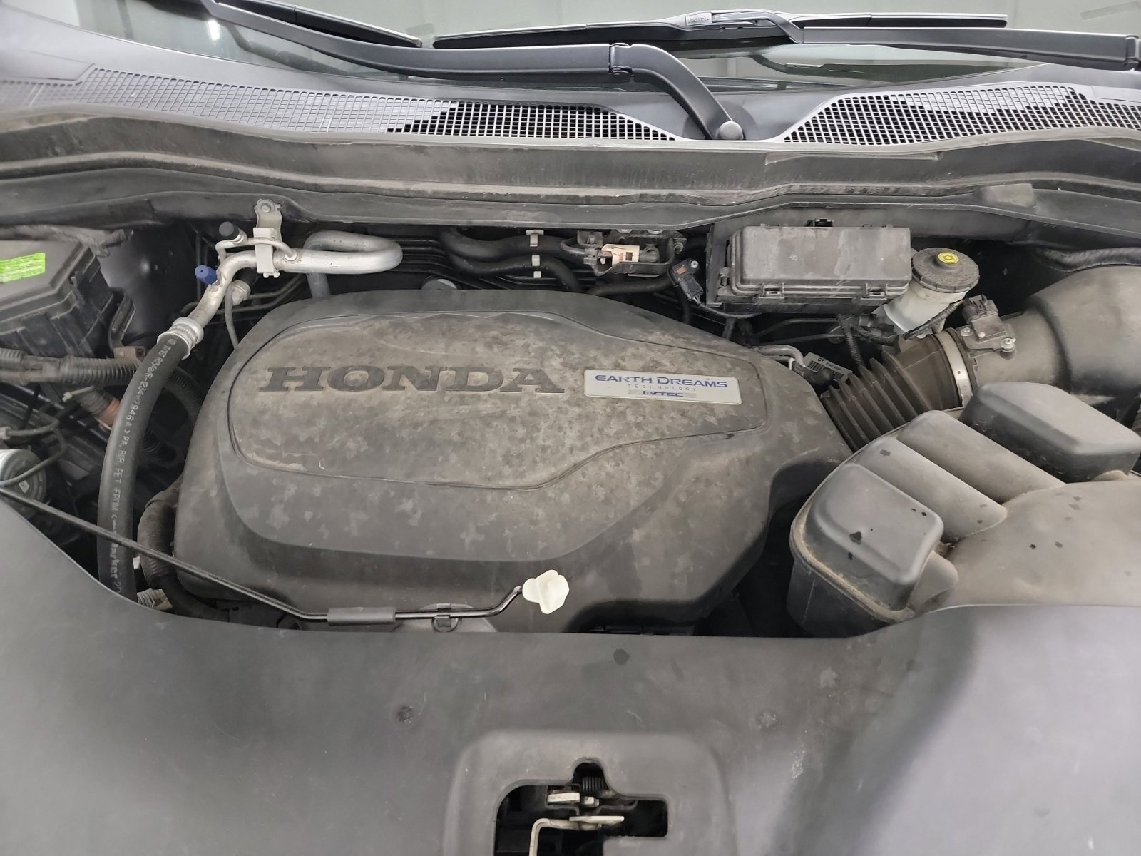 Used 2017 Honda Pilot Elite image 25