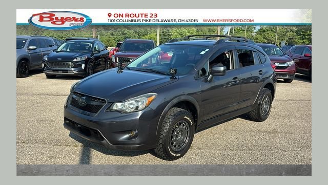 Used 2014 Subaru Crosstrek 2.0i Premium w/ Popular Package #2