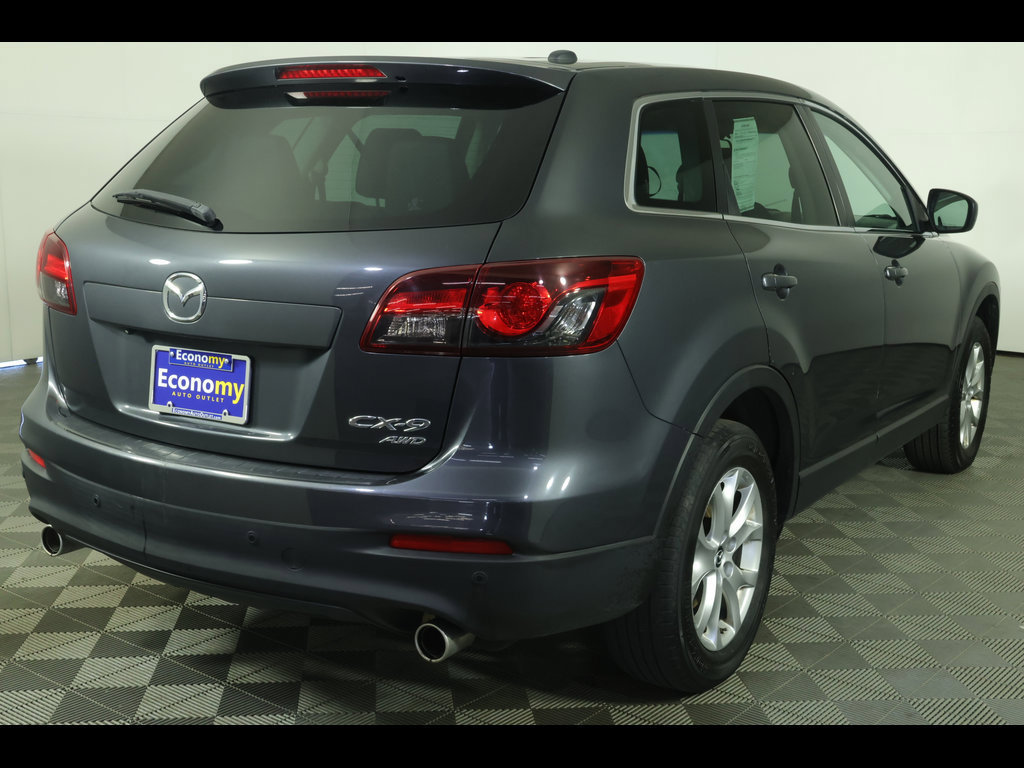 Used 2014 MAZDA CX-9 Touring w/ Touring Technology Package AWD/4WD image 14