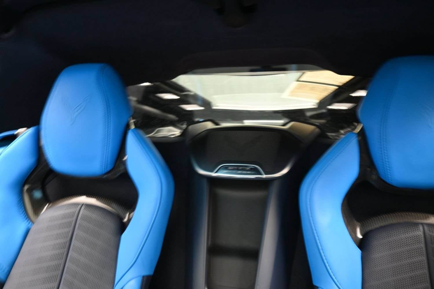 Used 2022 Chevrolet Corvette Stingray Premium Cpe w/ Z51 Performance Package RWD image 25