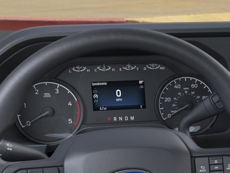 New 2026 Ford F350 XLT w/ FX4 Off-Road Package AWD/4WD image 13