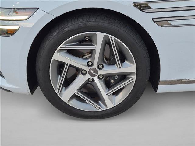 Used 2023 Genesis G80 3.5T Sport AWD/4WD image 7