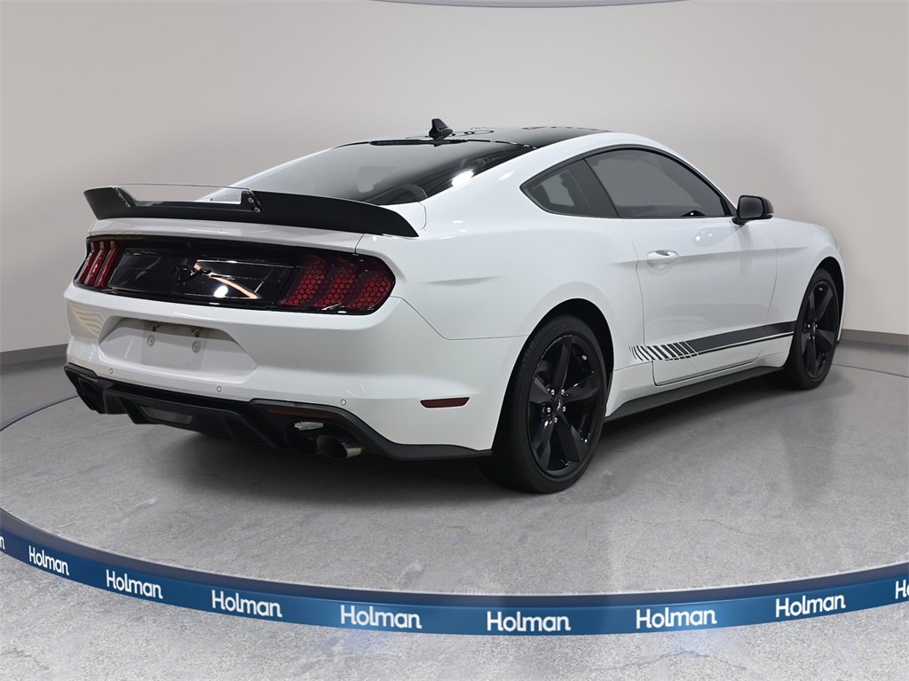 Used 2022 Ford Mustang Premium w/ Equipment Group 201A image 6
