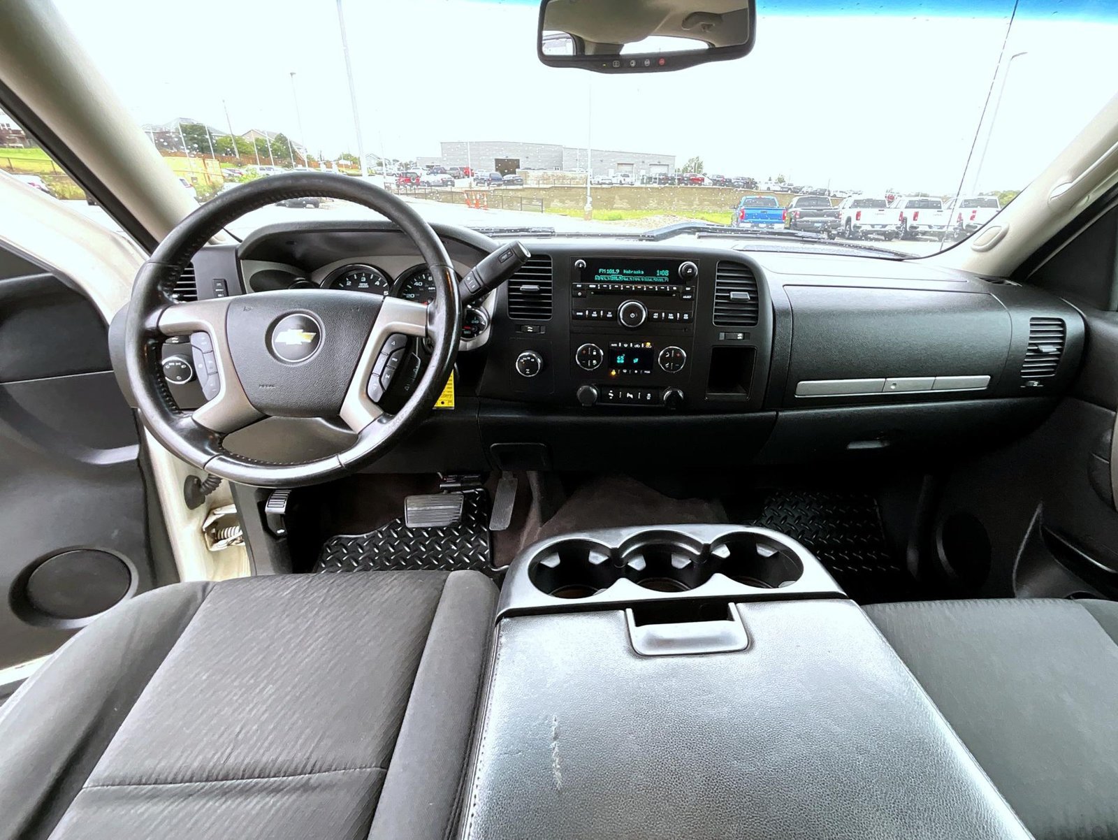 Used 2013 Chevrolet Silverado 1500 LT w/ All-Star Edition AWD/4WD image 14