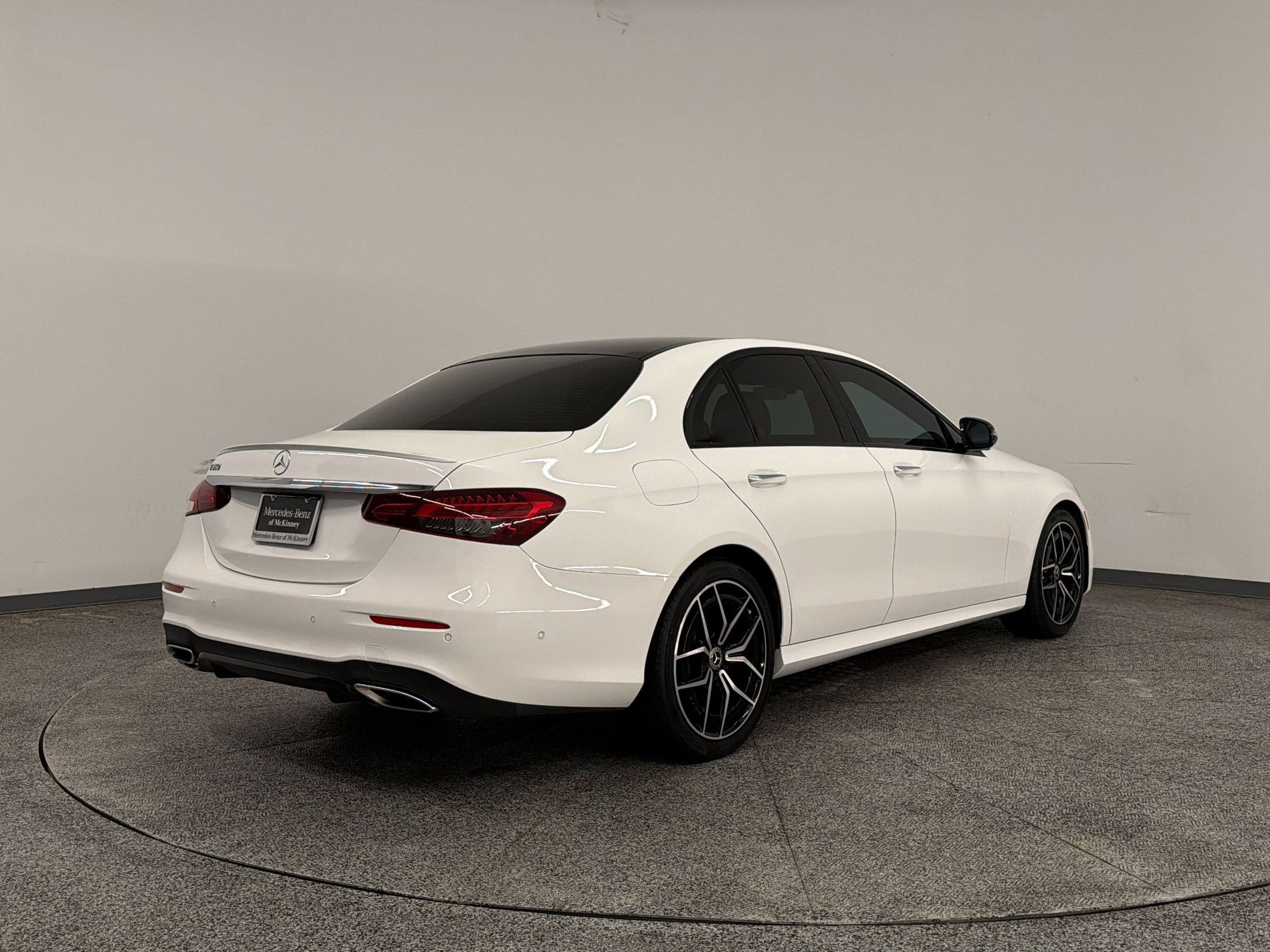 Certified 2023 Mercedes-Benz E 350 Sedan image 8