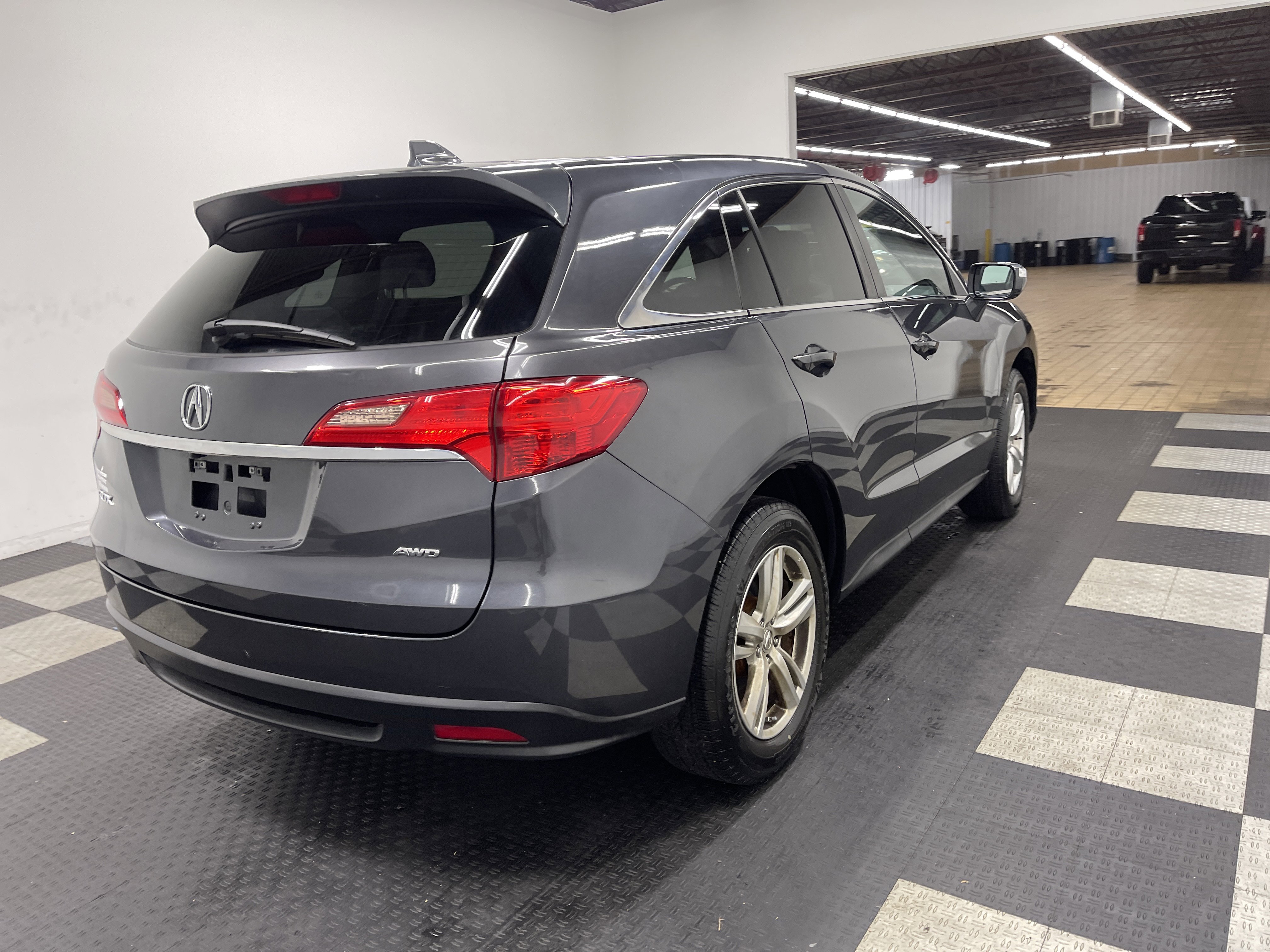 Used 2013 Acura RDX AWD w/ Technology Package image 5