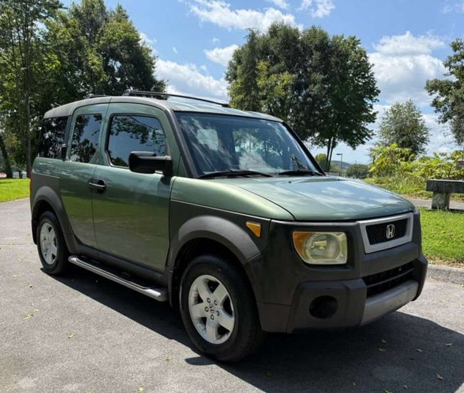Used 2003 Honda Element EX image 3