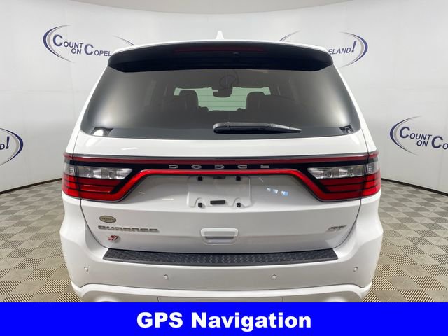 Used 2022 Dodge Durango GT AWD/4WD image 5