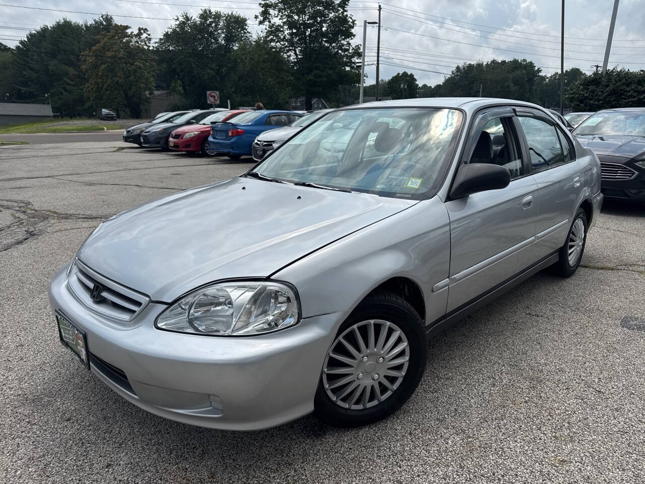 Used 2000 Honda Civic VP image 4