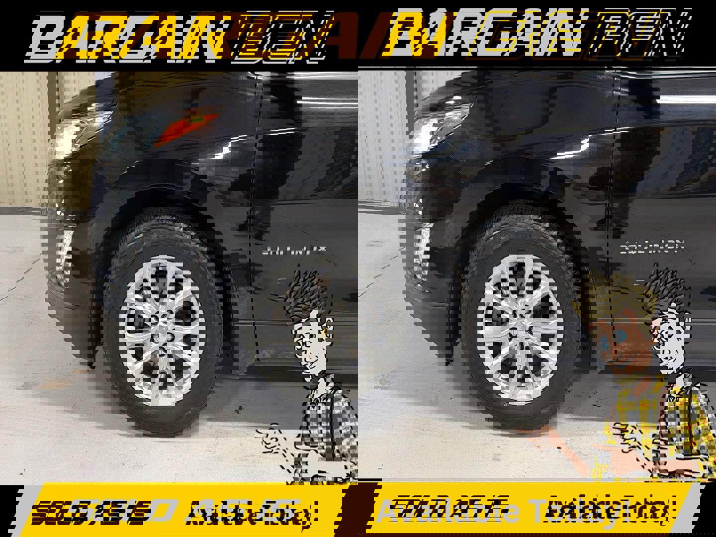 Used 2018 Chevrolet Equinox LT image 27