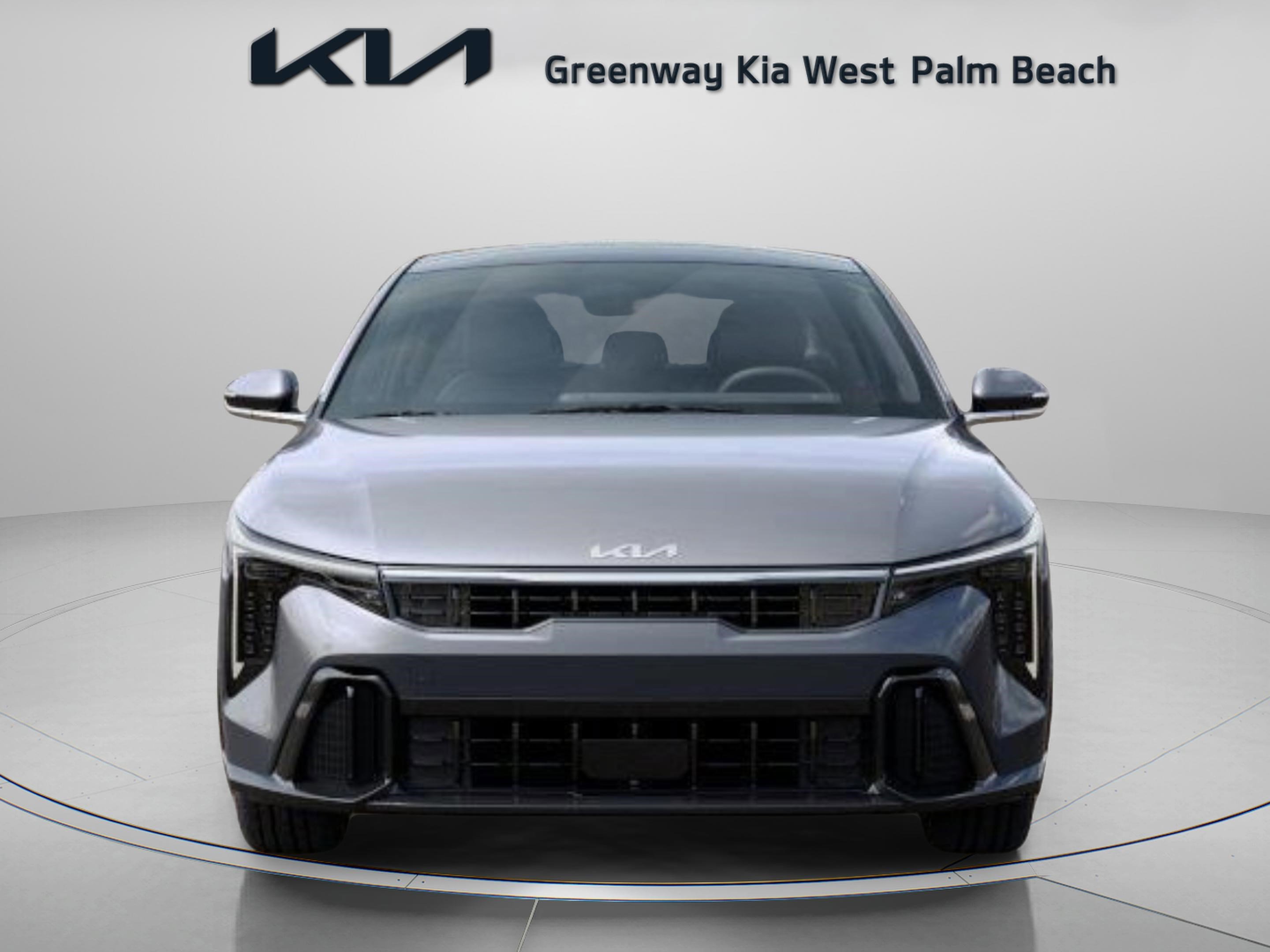 New 2025 Kia K4 GT-Line Turbo image 2