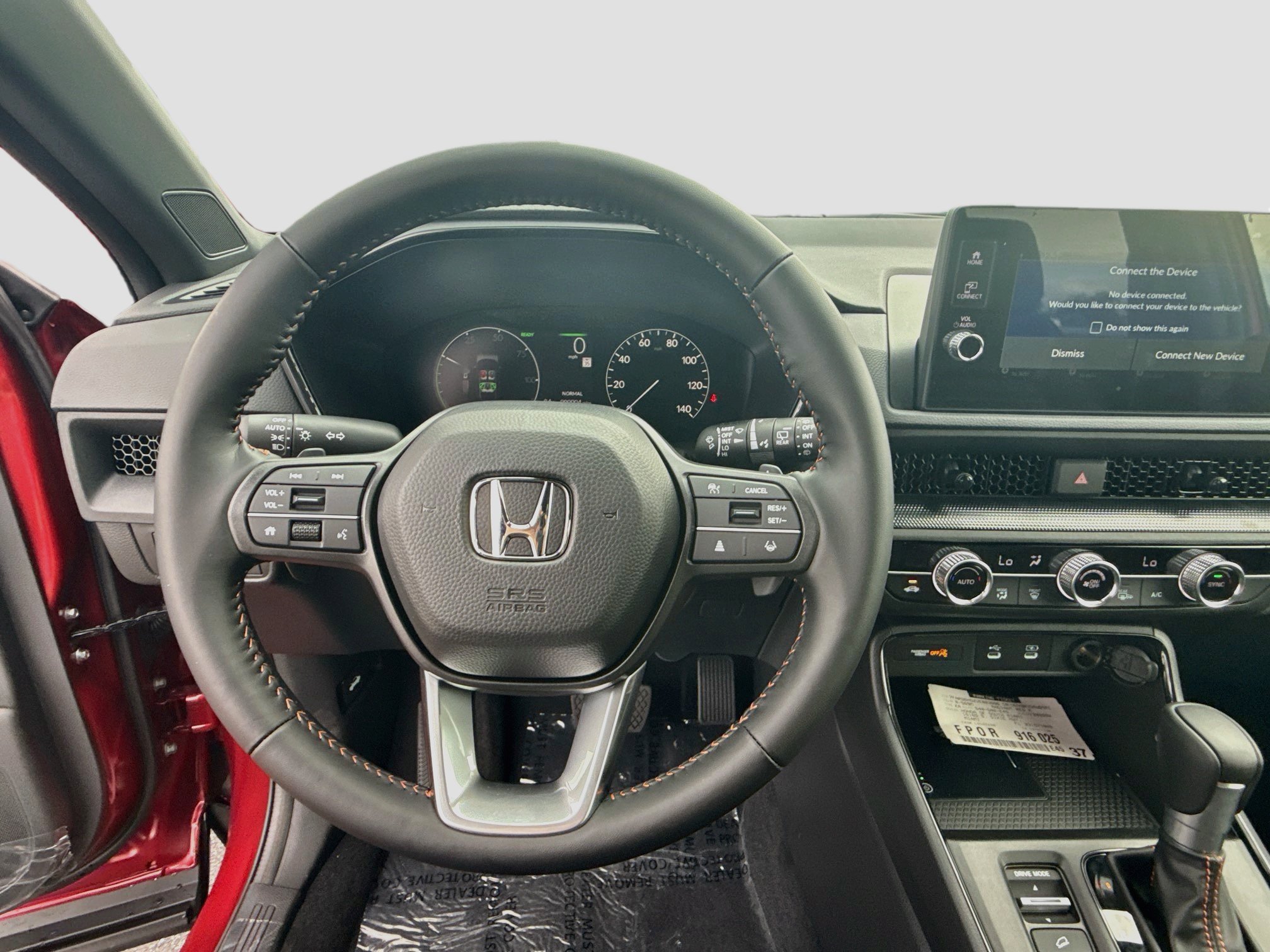 New 2027 Honda CR-V Sport image 10