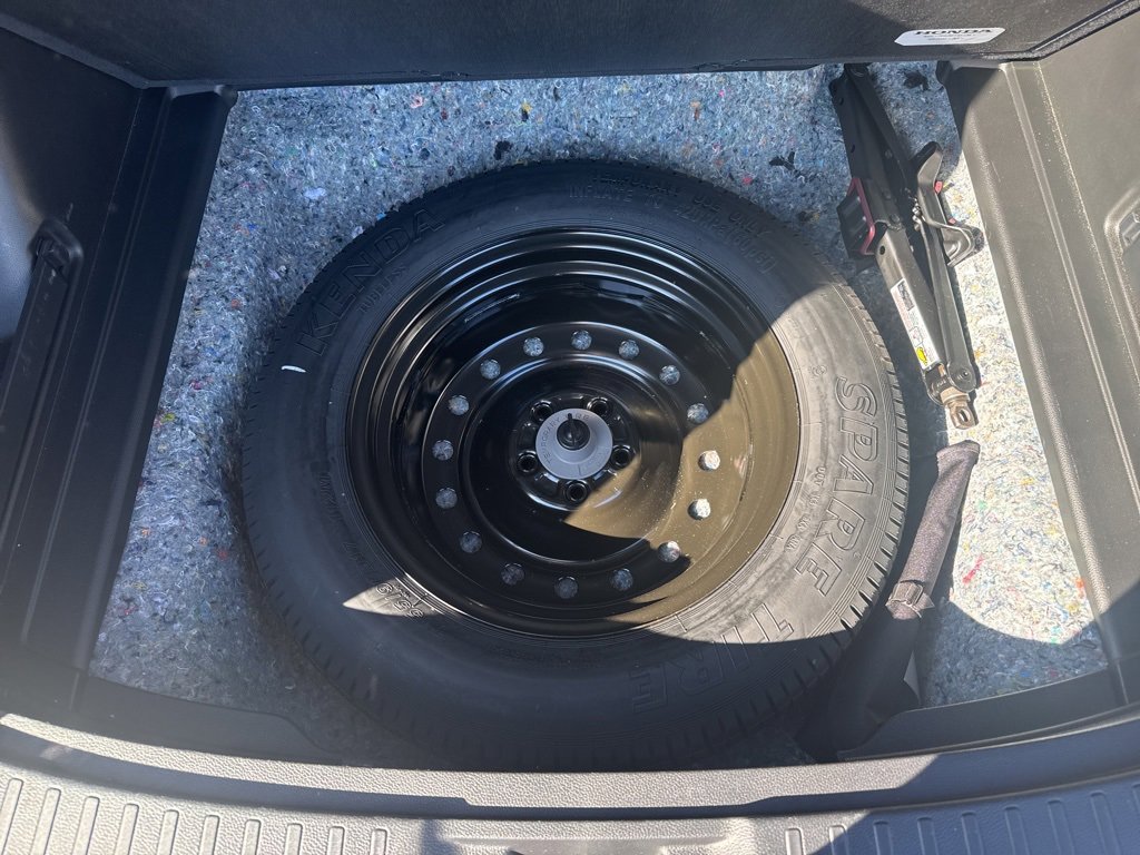 Certified 2025 Honda CR-V EX image 25