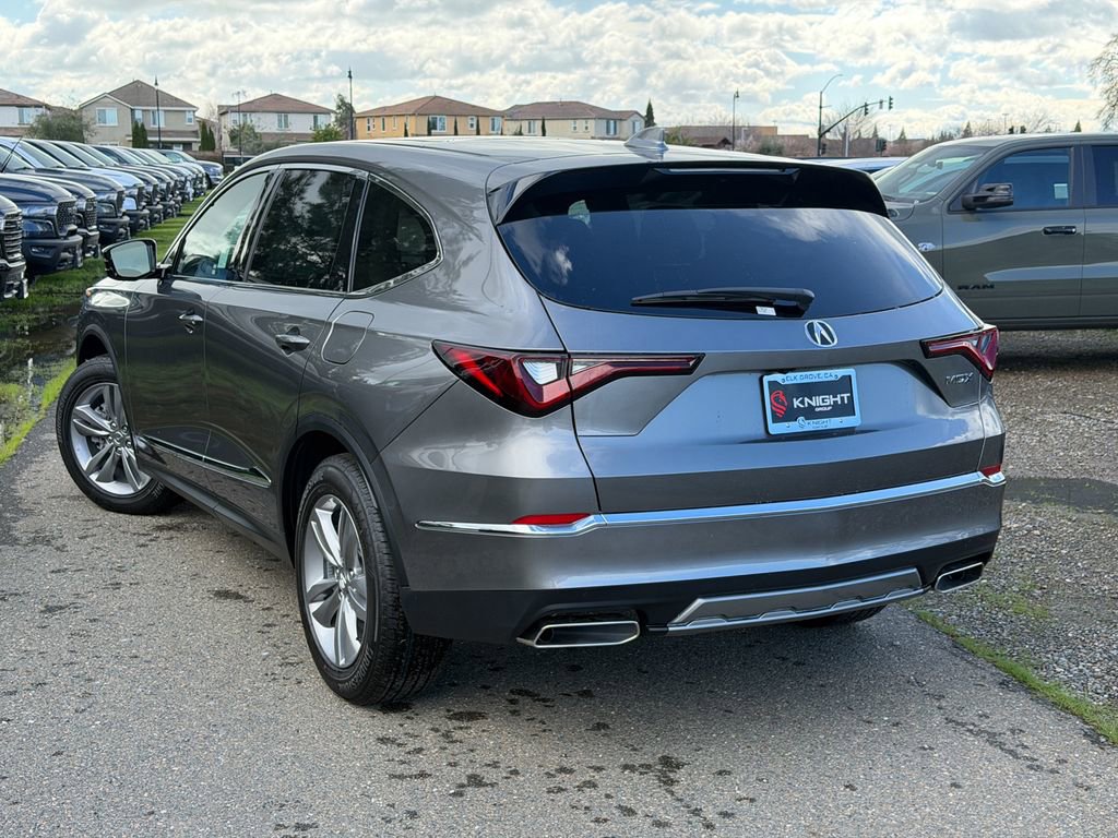 New 2026 Acura MDX FWD image 9