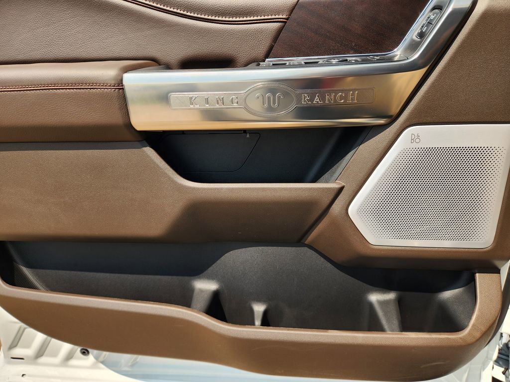 New 2026 Ford F250 King Ranch image 16
