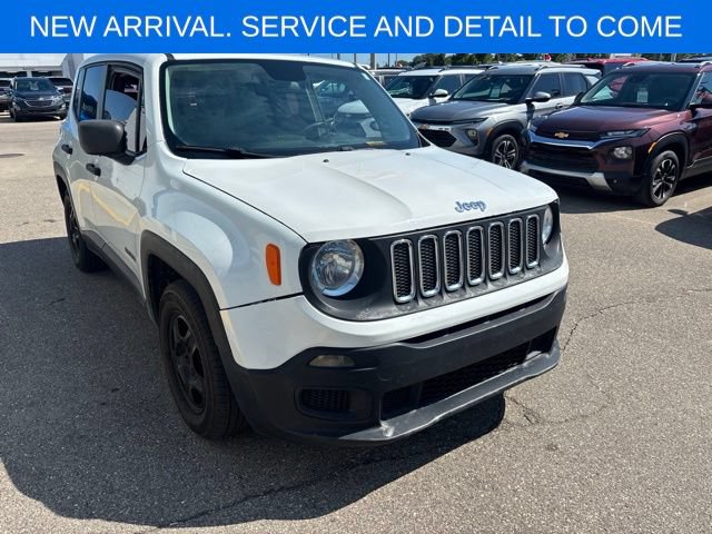Used 2015 Jeep Renegade Sport w/ Power & Air Group FWD image 5