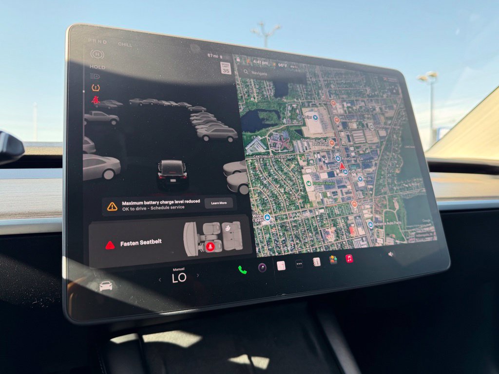 Used 2022 Tesla Model 3 Performance AWD/4WD image 46