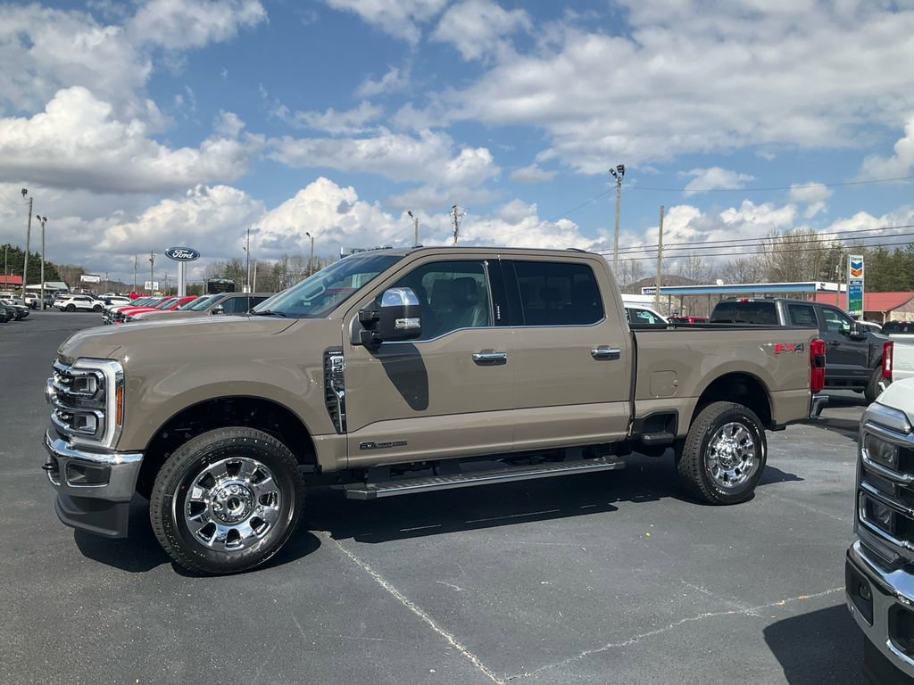 New 2026 Ford F250 Lariat w/ Chrome Package image 8