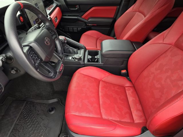 Certified 2025 Toyota 4Runner TRD Pro AWD/4WD image 11