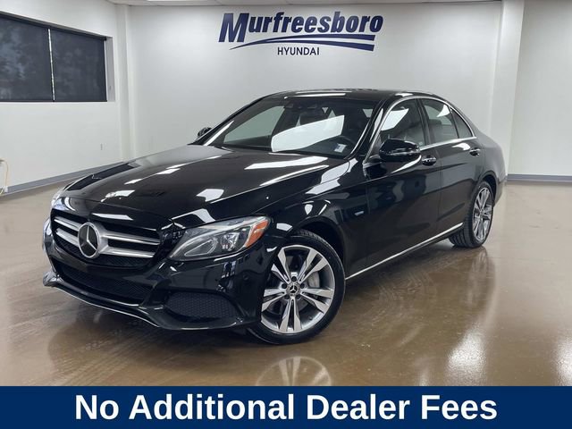 Used 2018 Mercedes-Benz C 350e Sedan image 1