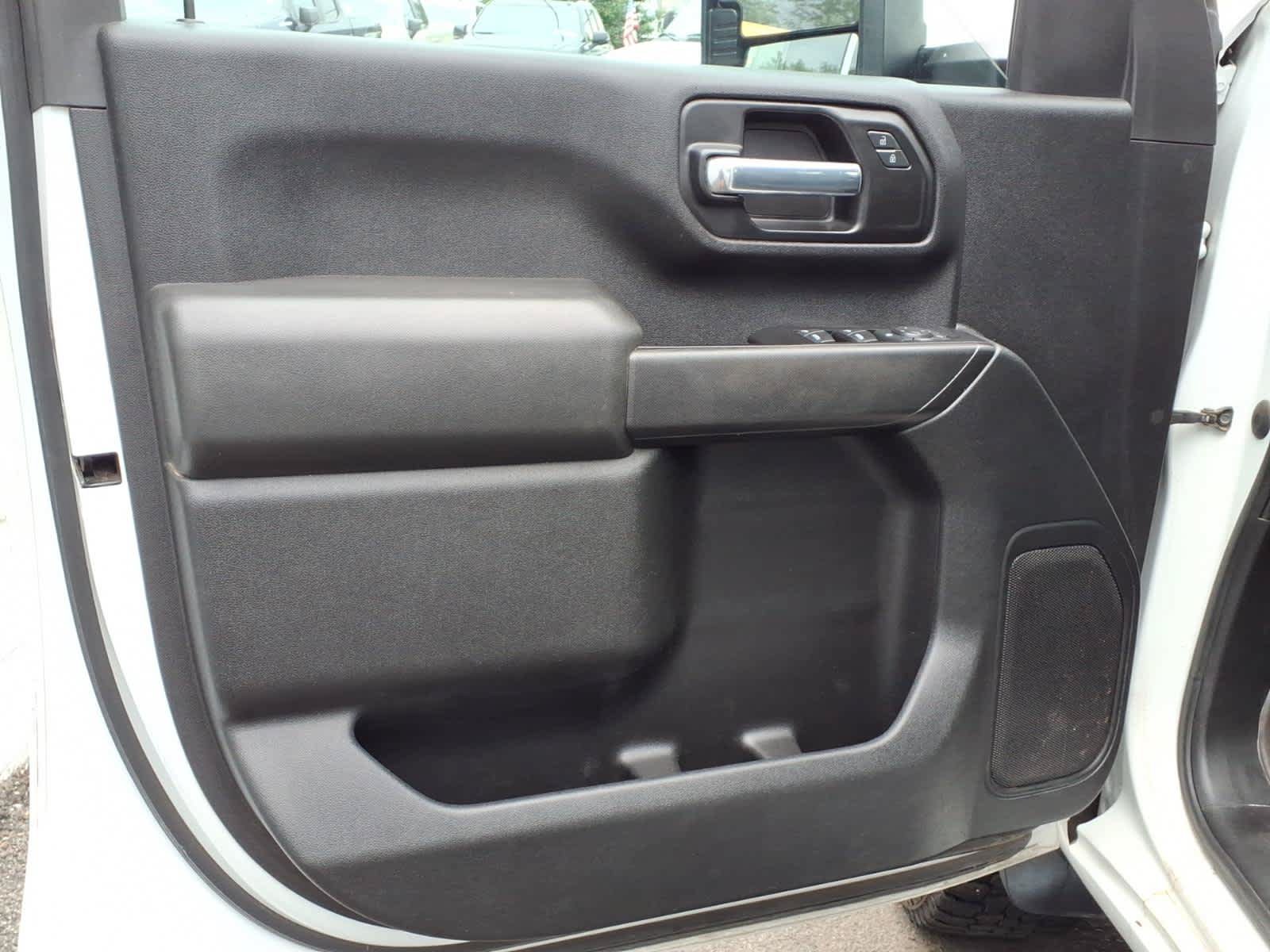 Used 2020 Chevrolet Silverado 2500 W/T w/ WT Fleet Convenience Package AWD/4WD image 11