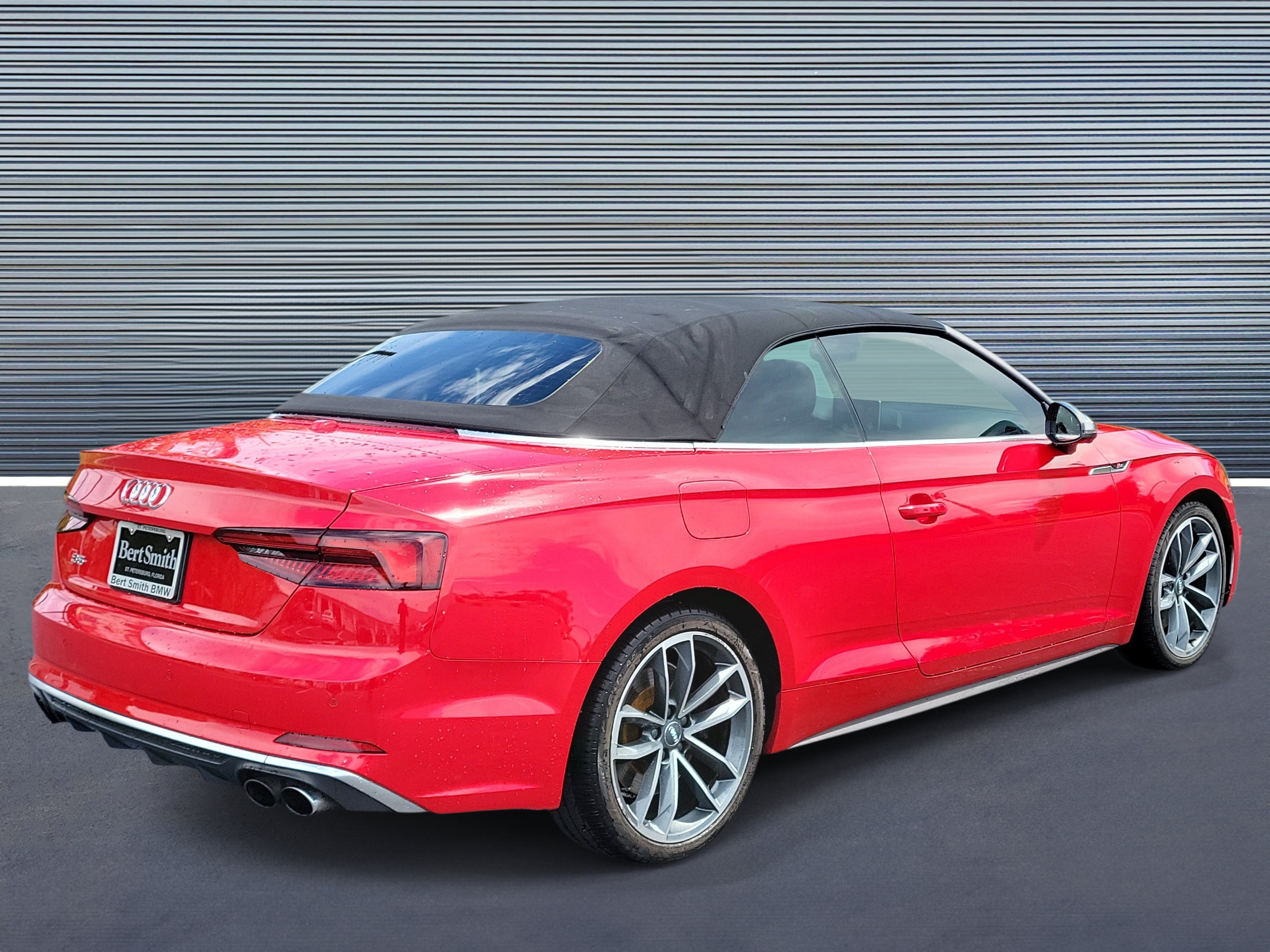 Used 2018 Audi S5 Prestige w/ Luxury Package AWD/4WD image 3
