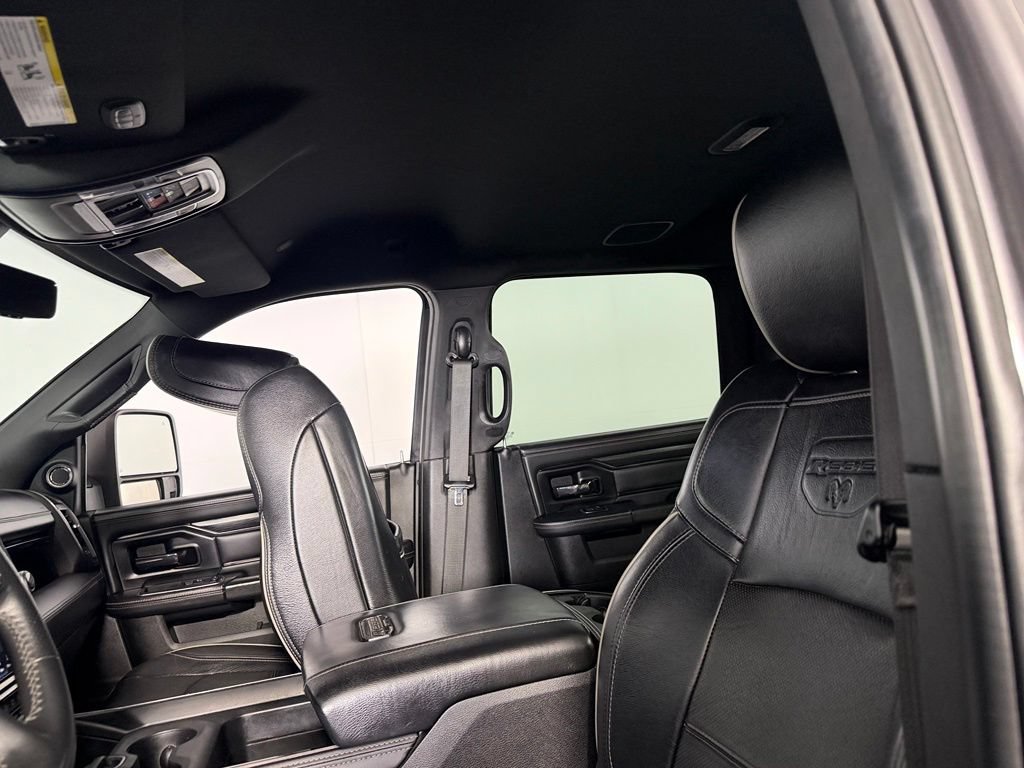 Used 2024 RAM 2500 Rebel w/ Safety Group AWD/4WD image 26