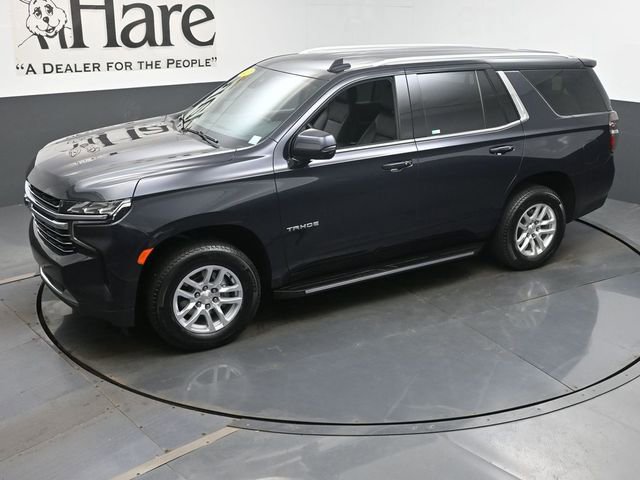 Used 2023 Chevrolet Tahoe LT w/ Luxury Package image 47