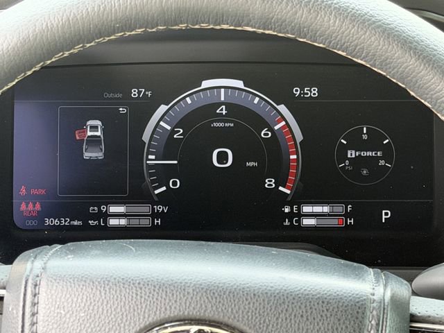 Used 2023 Toyota Tundra 1794 Edition image 16
