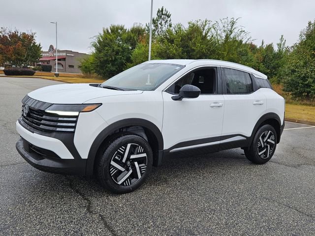 New 2026 Nissan Kicks SV image 3
