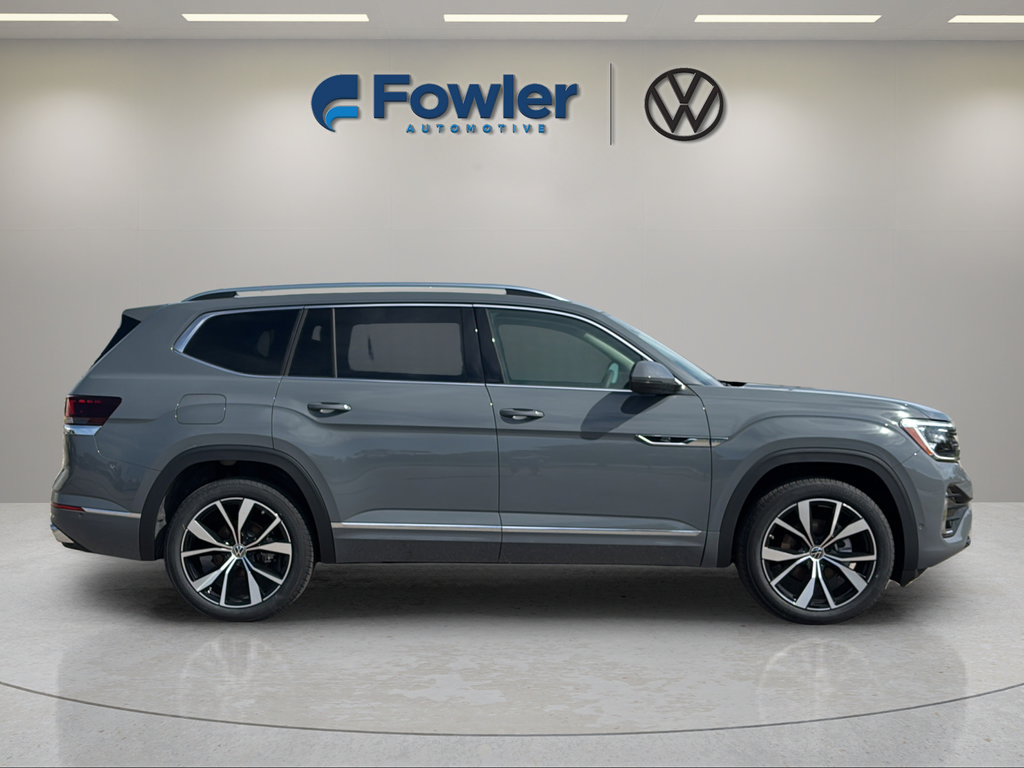 New 2026 Volkswagen Atlas SEL Premium R-Line AWD/4WD image 8