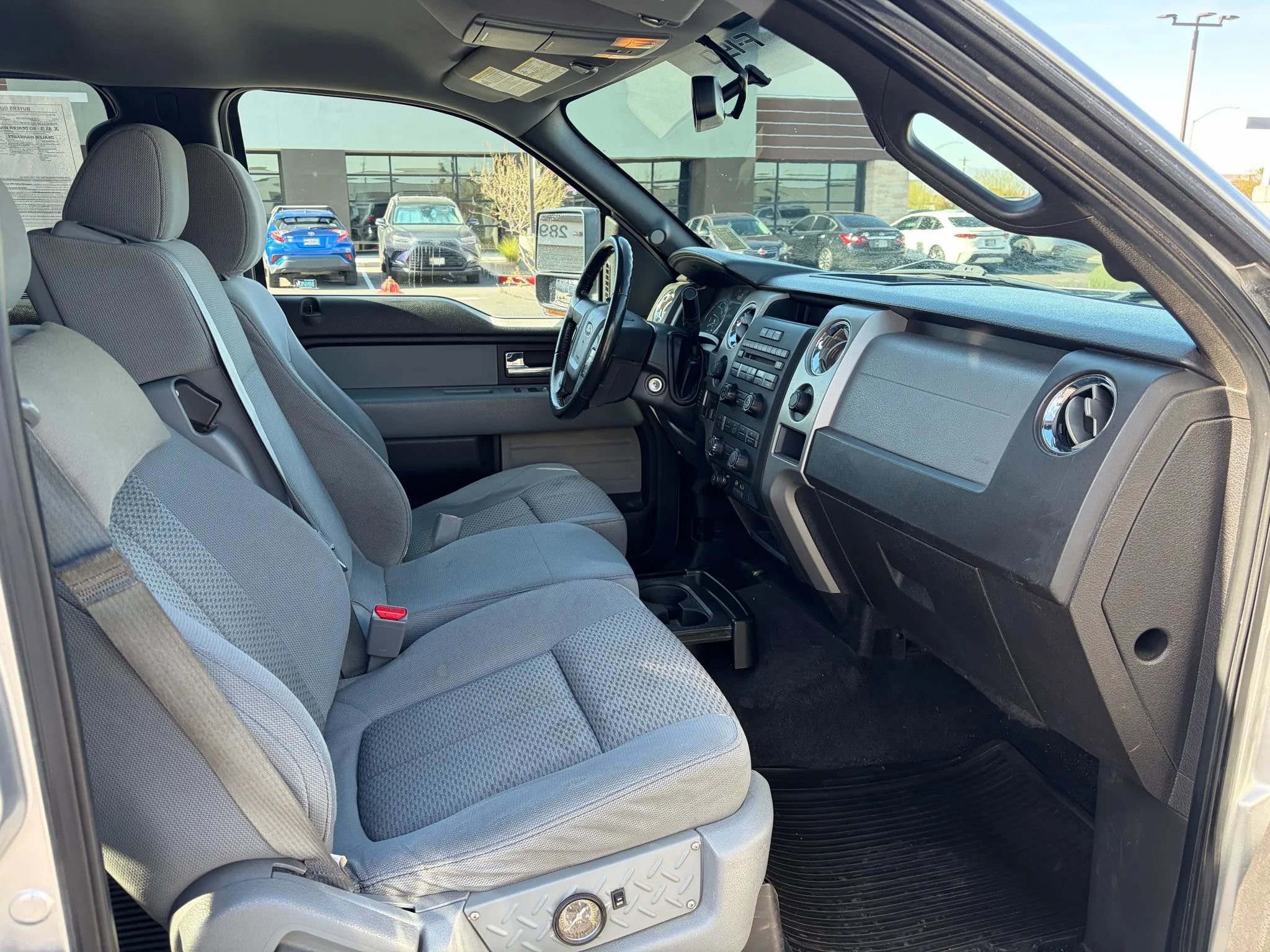 Used 2012 Ford F150 XLT w/ XLT Convenience Pkg AWD/4WD image 13