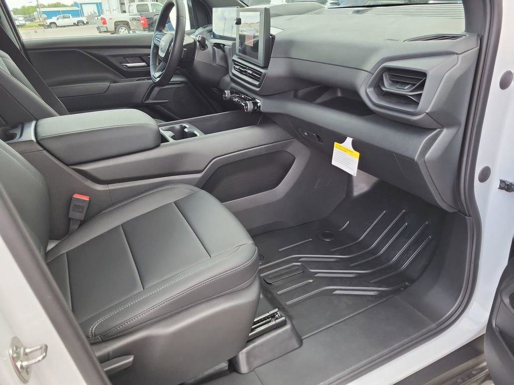 New 2024 Chevrolet Silverado EV W/T image 24