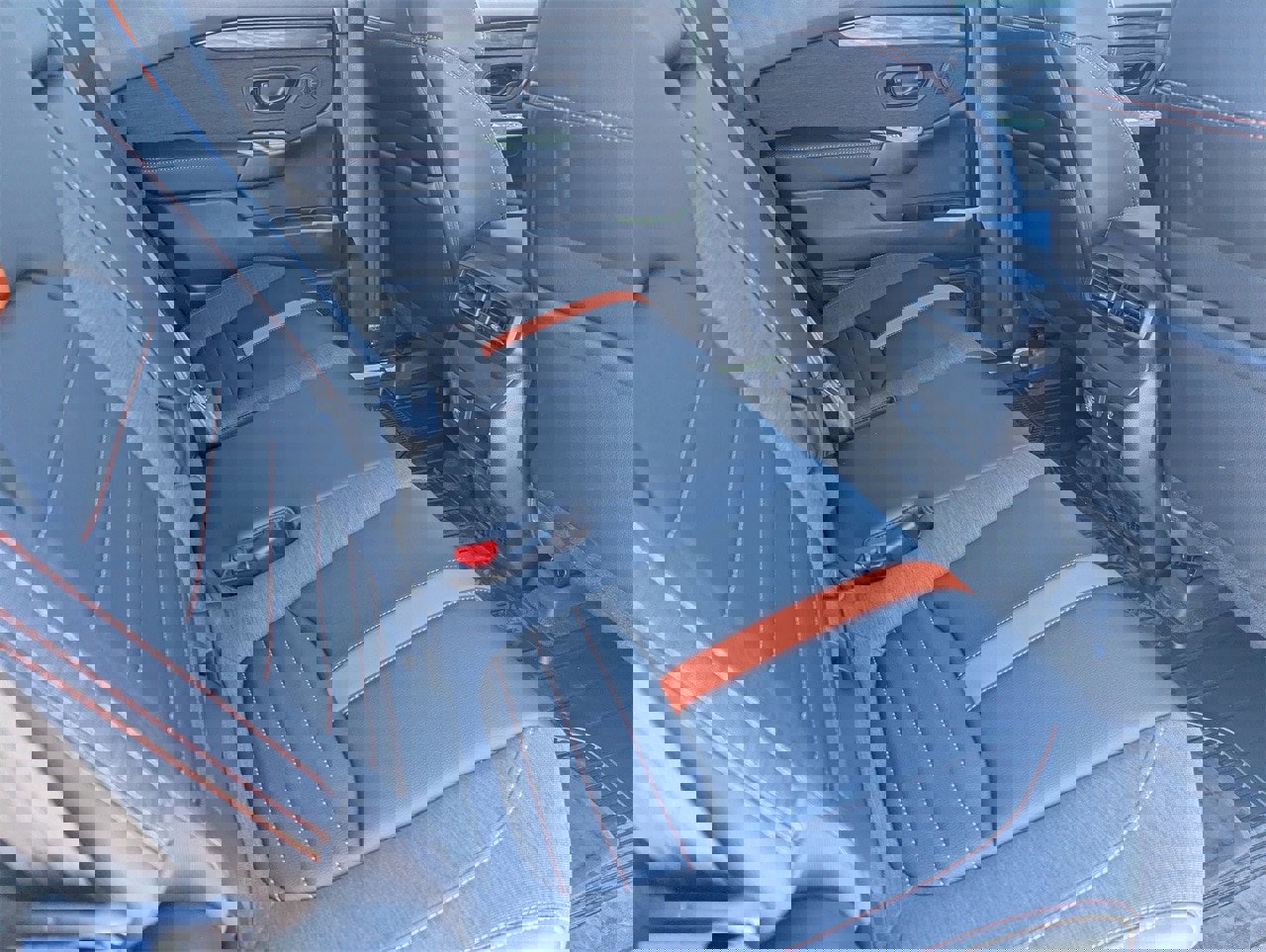 New 2026 Honda Passport TrailSport image 9