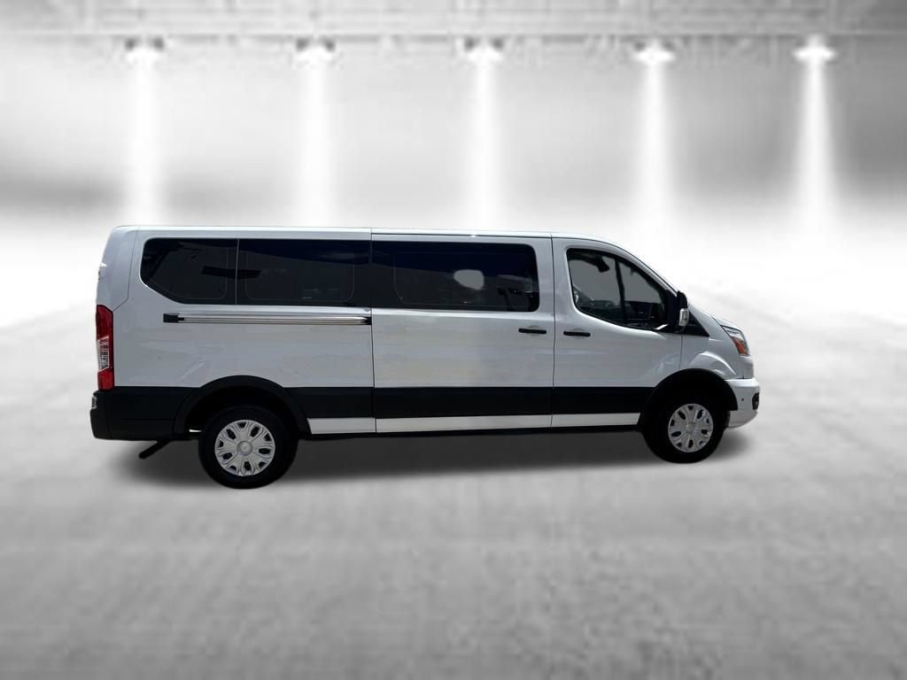 Certified 2021 Ford Transit 350 XLT RWD video 3