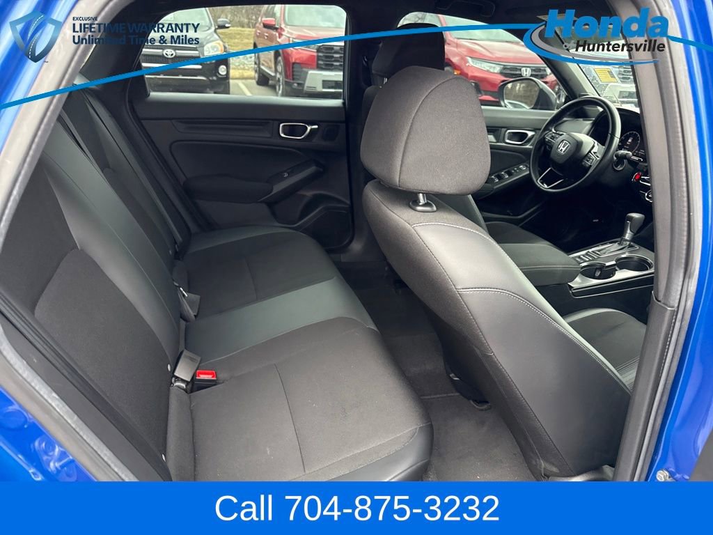 Used 2024 Honda Civic Sport image 12