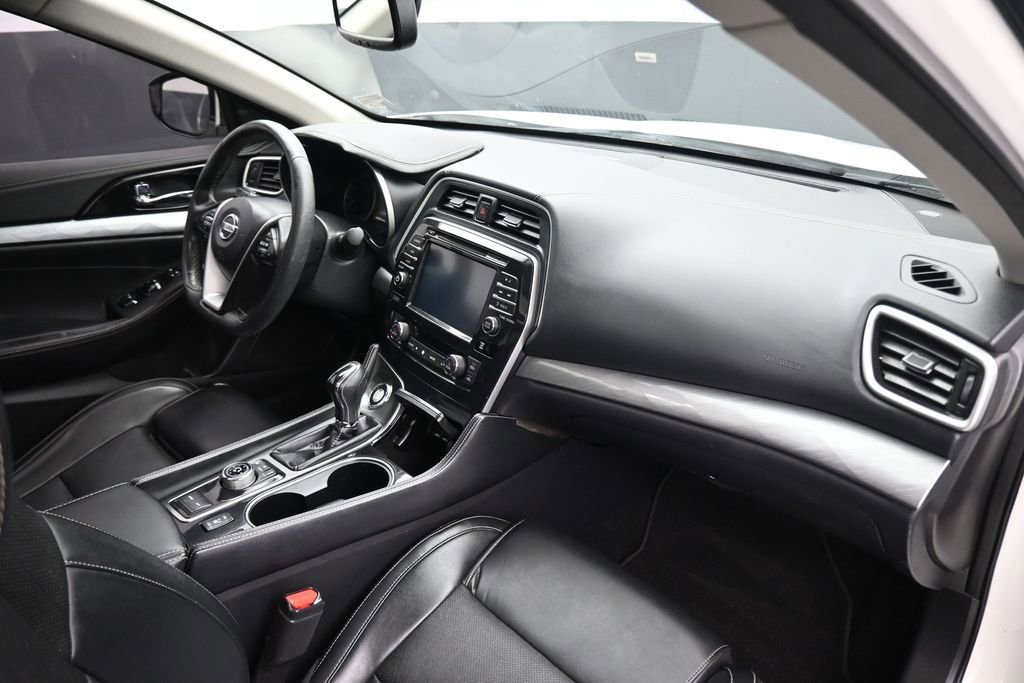 Used 2017 Nissan Maxima 3.5 SL FWD image 44