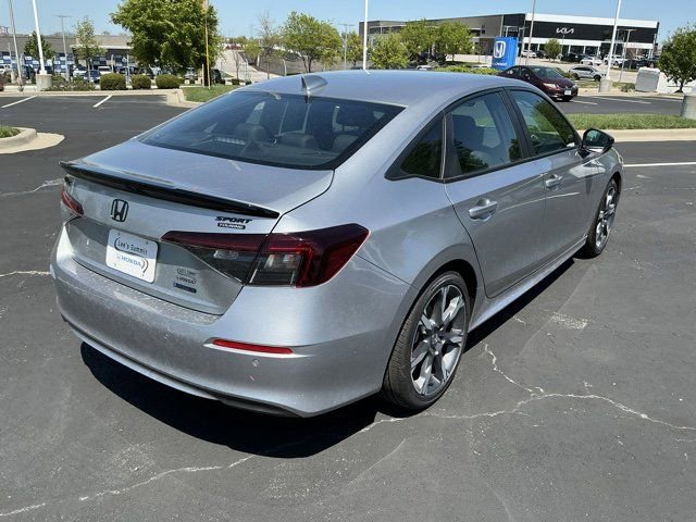 Used 2026 Honda Civic Sport Touring image 3