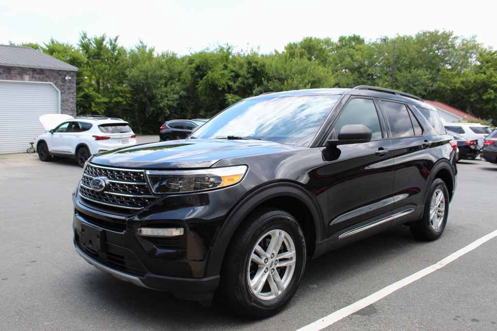 Used 2020 Ford Explorer XLT w/ Equipment Group 202A