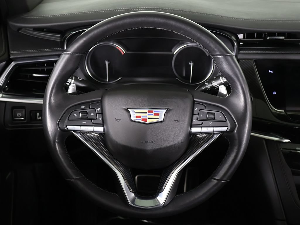 Used 2024 Cadillac XT6 Sport w/ LPO, Floor Liner Package AWD/4WD image 49