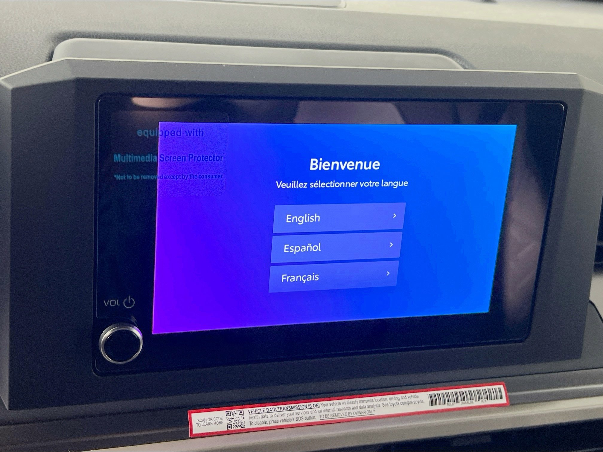 New 2025 Toyota Tacoma SR5 image 27