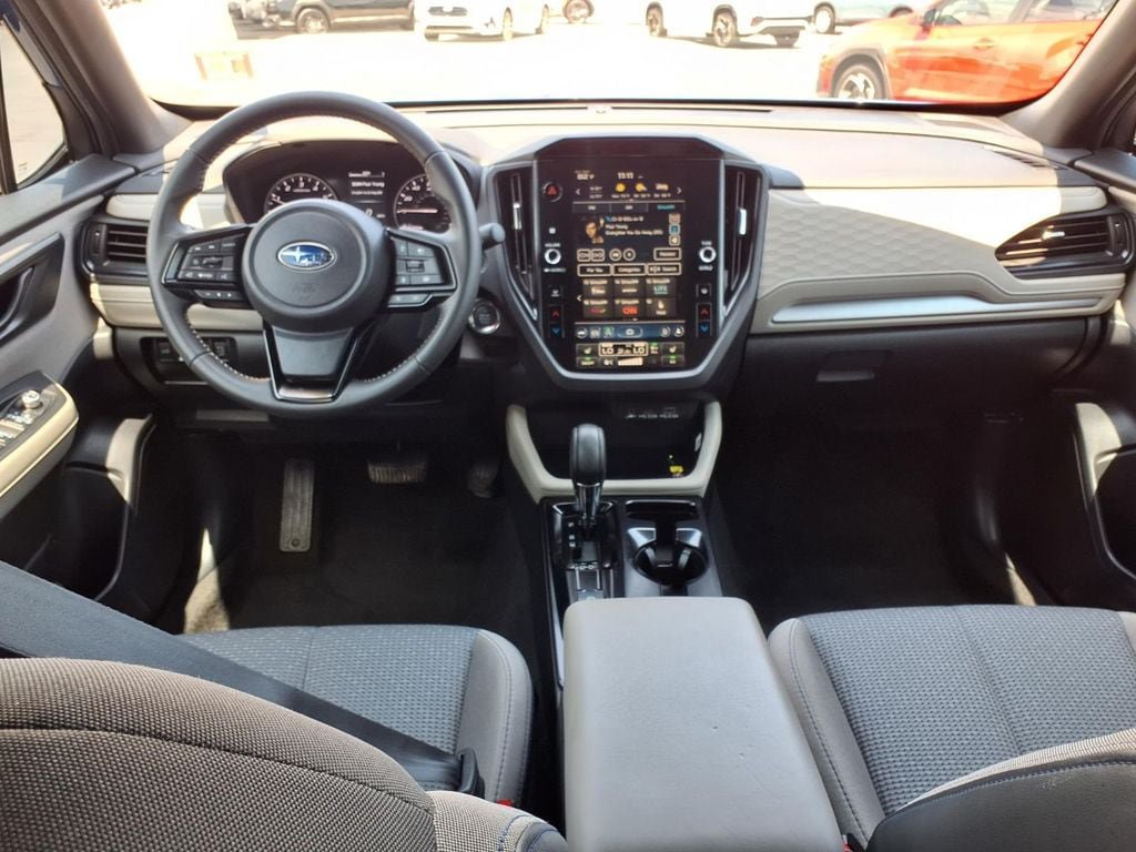 Certified 2026 Subaru Forester Premium AWD/4WD video 2