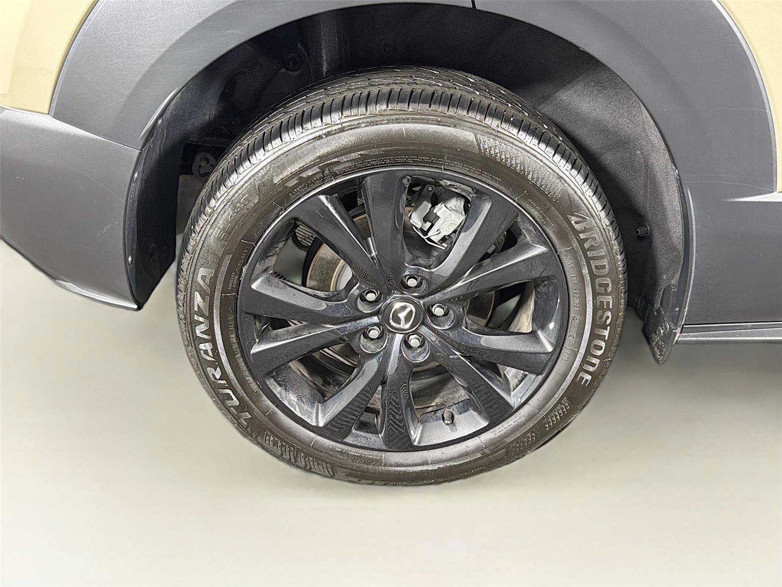 Used 2025 MAZDA CX-30 Carbon AWD/4WD image 34